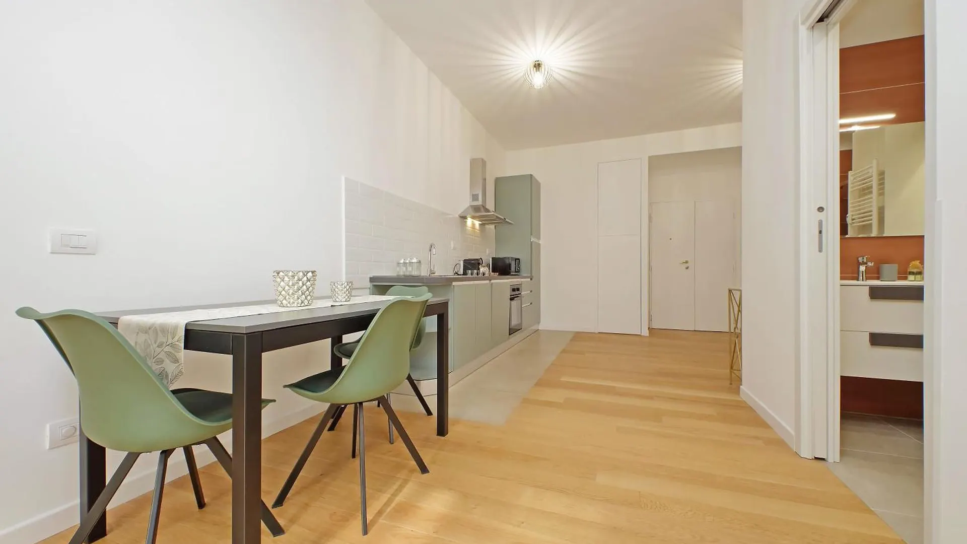 Graceful Apartment Near St Peter Metro 100 Mt Rome 0*,