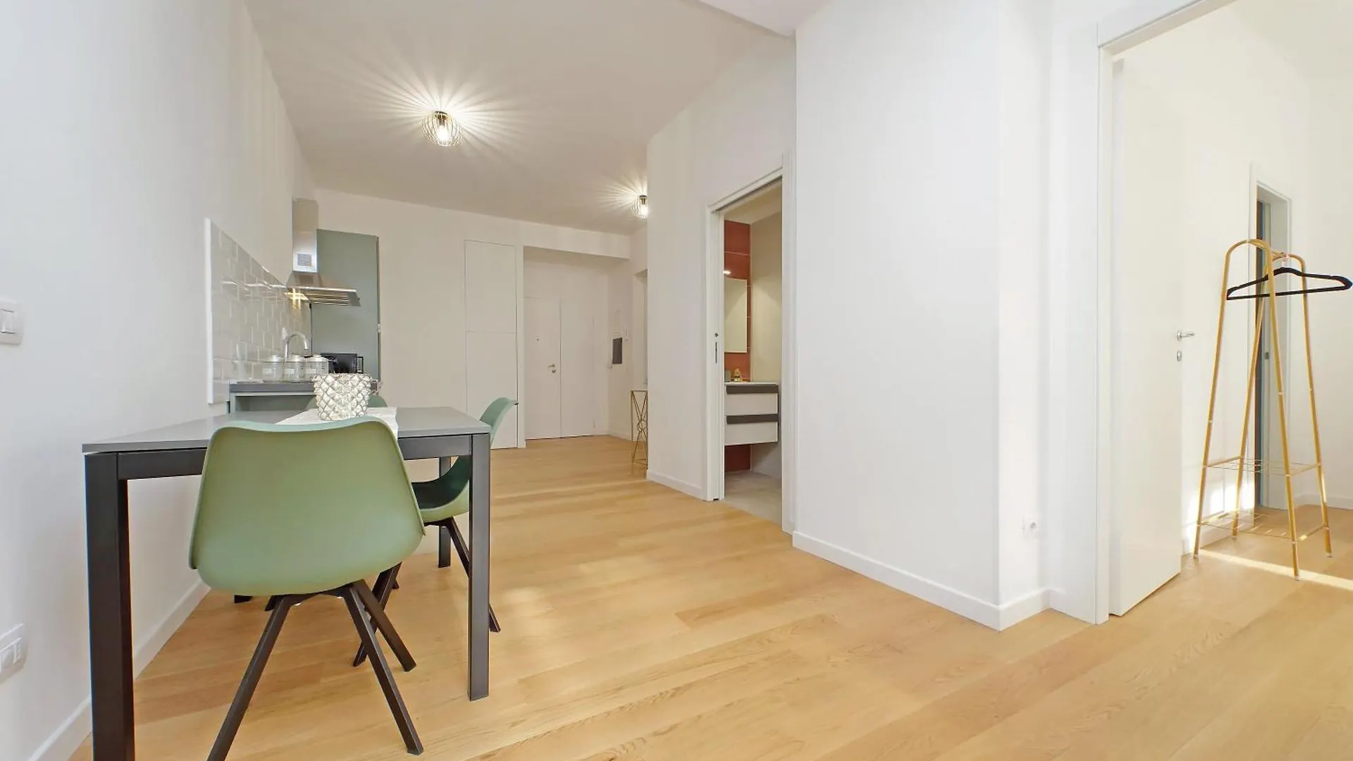 Graceful Apartment Near St Peter Metro 100 Mt Rome 0*,  Italy